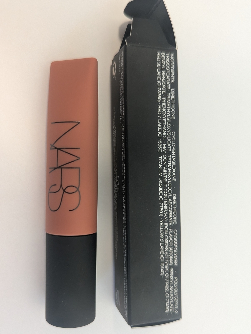 NARS Air Matte Lip Color - Thrust - Picture 2 of 4